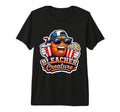 Bleacher Creature Basketball Fan T-Shirt - Novelty Apparel Men Women - T-Shirt, Sweatshirt, Hoodie