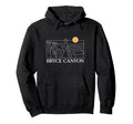 Bryce Canyon National Park Utah Hoodie - Graphic Print for Adults - T-Shirt, Sweatshirt, Hoodie