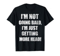 Bald Guy Funny Fitness Distressed T-Shirt - Graphic Print Unisex - T-Shirt, Sweatshirt, Hoodie