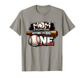 Mommy Mom Lil Rookie Baseball 1St T-Shirt - Custom Art Print Men Women - T-Shirt, Sweatshirt, Hoodie