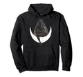 Groovy Hippie 60S 70S Female Body Hoodie - Streetwear Style for Adults - T-Shirt, Sweatshirt, Hoodie