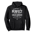 Nobody Is Mlbpa Carlos Carrasco Hoodie - Casual Everyday Wear Unisex - T-Shirt, Sweatshirt, Hoodie