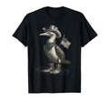 Blue Footed Booby Cowboy Cowgirl T-Shirt - Aesthetic Graphic Unisex - T-Shirt, Sweatshirt, Hoodie