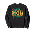 Legend Mom Children Wild Mothers Day Sweatshirt - Unique Graphic Unisex - T-Shirt, Sweatshirt, Hoodie