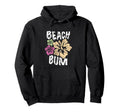 Beach Aesthetic Y2K 2010S Millennial Hoodie - Streetwear Style Men Women - T-Shirt, Sweatshirt, Hoodie