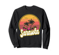 Sarasota Florida Beach Sunset Sweatshirt - Streetwear Style Unisex - T-Shirt, Sweatshirt, Hoodie