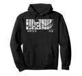 Anime Eyes Japan Culture Art Japanese Hoodie - Novelty Apparel Unisex - T-Shirt, Sweatshirt, Hoodie
