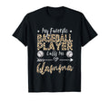 My Favorite Baseball Player Calls Me T-Shirt - Streetwear Style for Adults - T-Shirt, Sweatshirt, Hoodie