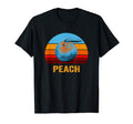 Sunset Peach T-Shirt - Fun Novelty Design Men Women - T-Shirt, Sweatshirt, Hoodie