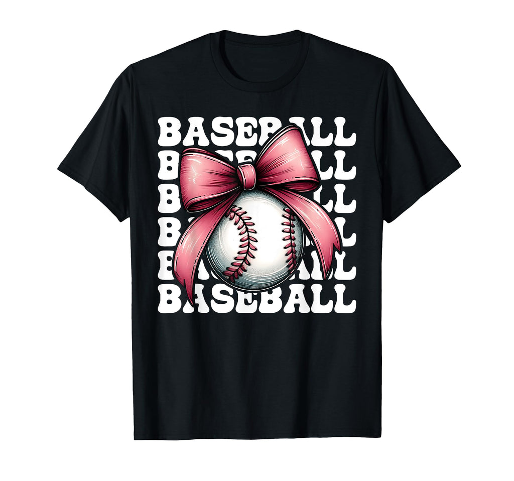 Baseball Player Baseball Mom Mothers T-Shirt - Custom Art Print Men Women - T-Shirt, Sweatshirt, Hoodie