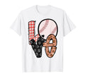 Love Your Biggest Fan Baseball Mom T-Shirt - Trendy Graphic for Adults - T-Shirt, Sweatshirt, Hoodie