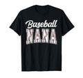 Baseball Nana Baseball Nephew Mothers T-Shirt - Unique Graphic for Adults - T-Shirt, Sweatshirt, Hoodie
