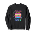 Dance Party Disco Birthday Made Sweatshirt - Novelty Apparel for Adults - T-Shirt, Sweatshirt, Hoodie
