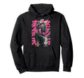 Japanese Streetwear Anime Cyberpunk Y2K Hoodie - Graphic Print for Adults - T-Shirt, Sweatshirt, Hoodie