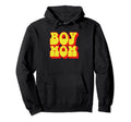 Mom 70S Typography Mothers Sons Hoodie - Custom Art Print for Adults - T-Shirt, Sweatshirt, Hoodie