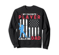 My Favorite Softball Baseball Sweatshirt - Streetwear Style Men Women - T-Shirt, Sweatshirt, Hoodie