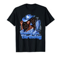 Howdy Its My Birthday Western T-Shirt - Casual Everyday Wear for Adults - T-Shirt, Sweatshirt, Hoodie