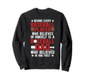 Proud Baseball Dad Baseball Player Sweatshirt - Novelty Apparel Men Women - T-Shirt, Sweatshirt, Hoodie