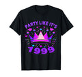 Party Like Its 1999 Kb 12B T-Shirt - Graphic Print Unisex - T-Shirt, Sweatshirt, Hoodie