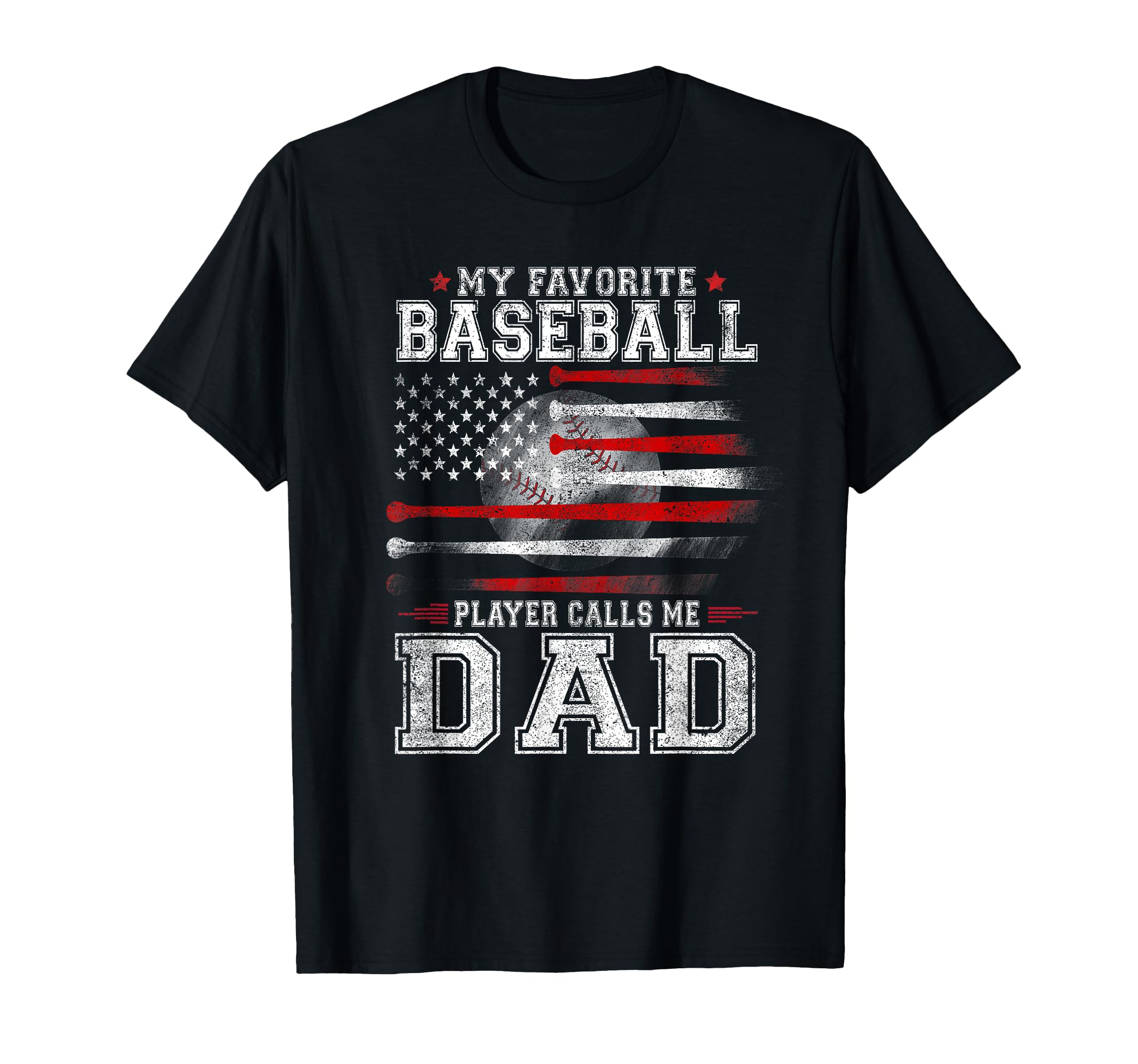 My Favorite Baseball Player Calls Me T-Shirt - Trendy Graphic Men Women - T-Shirt, Sweatshirt, Hoodie