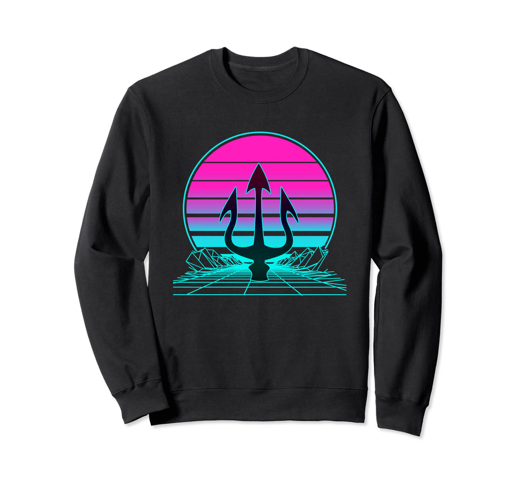 Sunset Odyssey Sweatshirt - Unique Graphic Unisex - T-Shirt, Sweatshirt, Hoodie