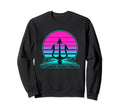 Sunset Odyssey Sweatshirt - Unique Graphic Unisex - T-Shirt, Sweatshirt, Hoodie