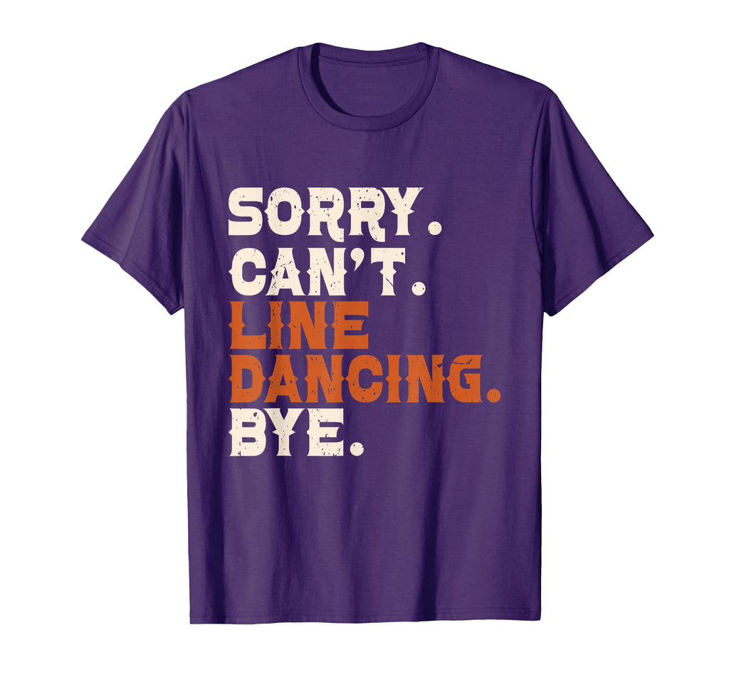 Line Dancing Cowboy Boots Country Dancers T-Shirt - Trendy Graphic Unisex - T-Shirt, Sweatshirt, Hoodie
