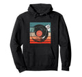 Vinyl Record Record Player Record Hoodie - Casual Everyday Wear Unisex - T-Shirt, Sweatshirt, Hoodie