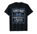 Born 1948 Original 78Th Birthday T-Shirt - Casual Everyday Wear Unisex - T-Shirt, Sweatshirt, Hoodie