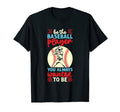Be Baseball Player You Wanted To Be T-Shirt - Streetwear Style Men Women - T-Shirt, Sweatshirt, Hoodie