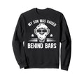 Baseball Catcher Dad Funny Dad Baseball Sweatshirt - Graphic Print Unisex - T-Shirt, Sweatshirt, Hoodie