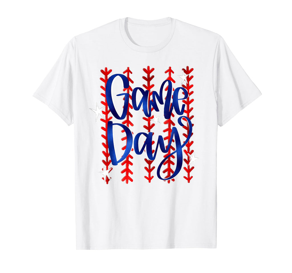 Baseball Season Softball Happy Game T-Shirt - Aesthetic Graphic Men Women - T-Shirt, Sweatshirt, Hoodie