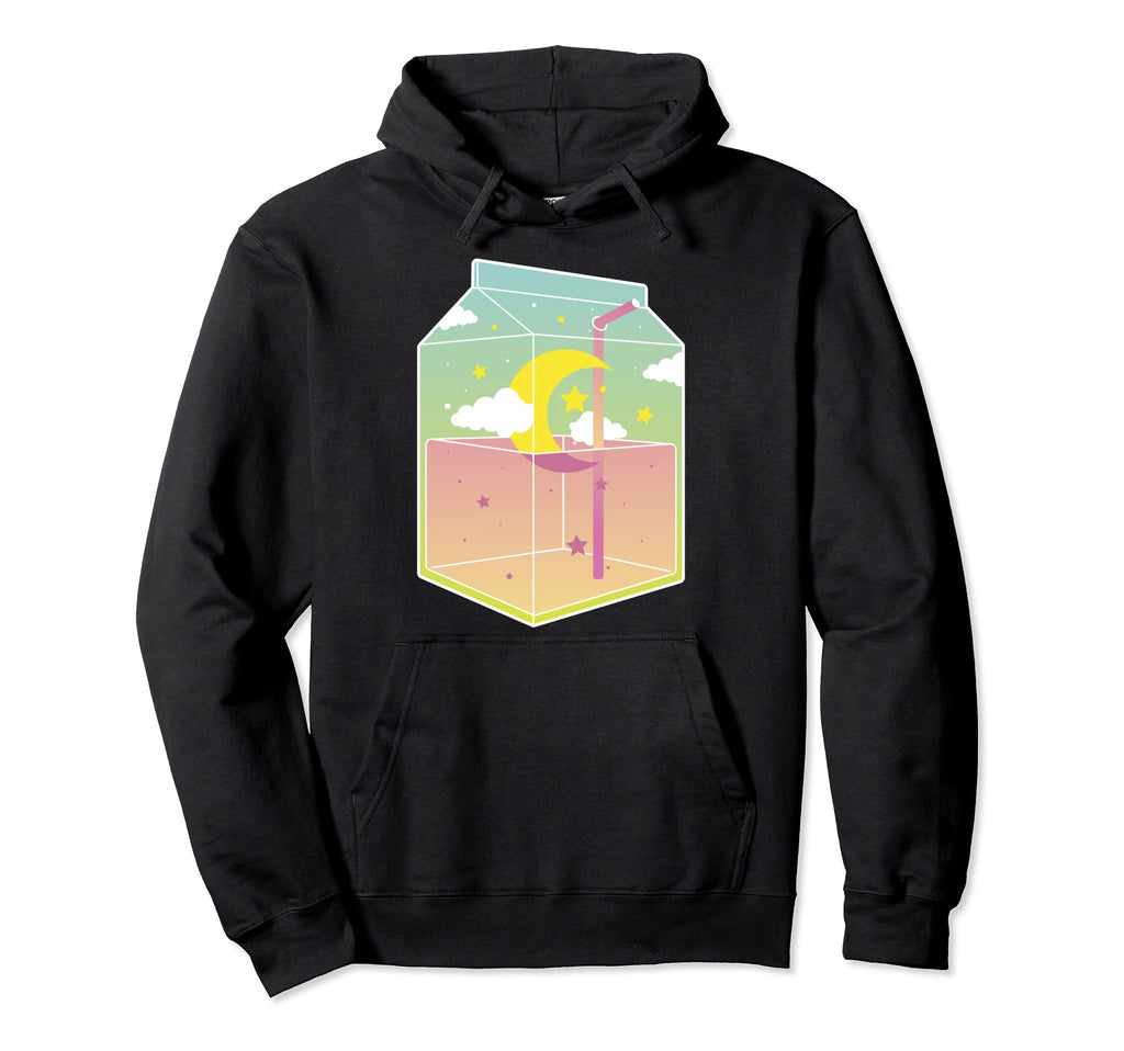 Sweet Kawaii Aesthetic Vaporwave Japan Hoodie - Unique Graphic Unisex - T-Shirt, Sweatshirt, Hoodie