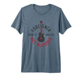 Foreigner Hot Blooded Guitar T-Shirt - Fun Novelty Design Men Women - T-Shirt, Sweatshirt, Hoodie
