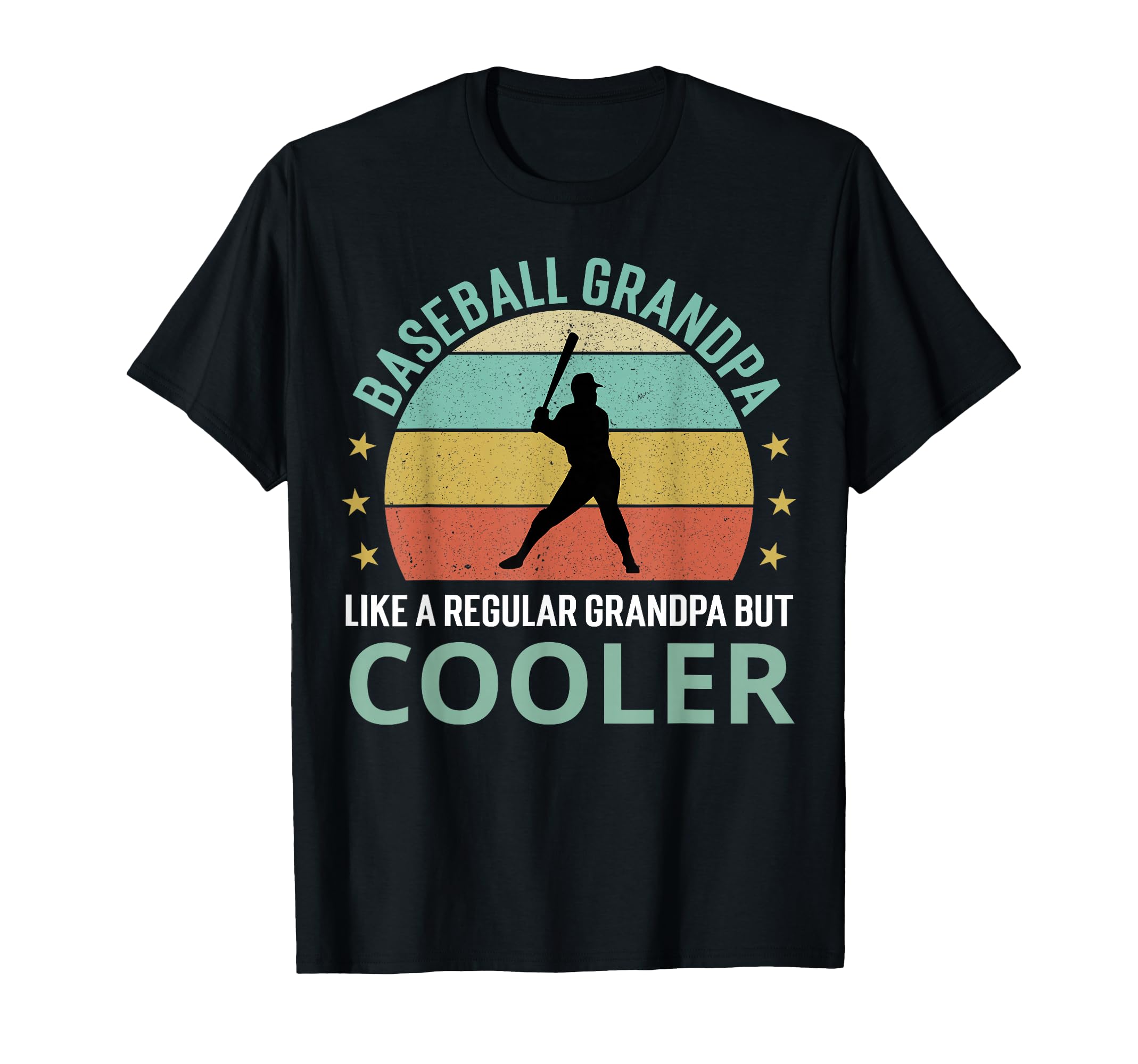 Baseball Grandpa Like Regular T-Shirt - Aesthetic Graphic Men Women - T-Shirt, Sweatshirt, Hoodie