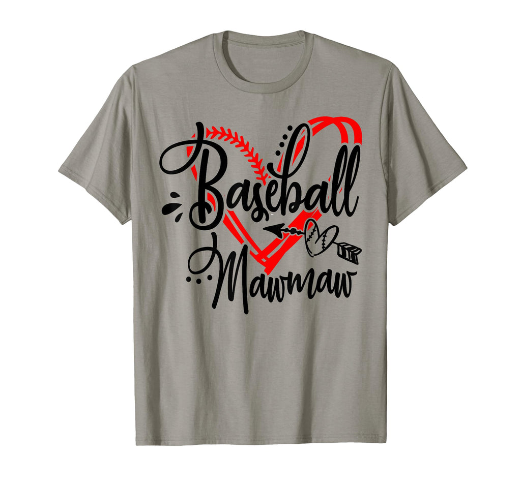 Family Baseball Player Gifts Baseball T-Shirt - Minimalist Print Men Women - T-Shirt, Sweatshirt, Hoodie