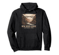 New River Gorge National Park Bridge Hoodie - Fun Novelty Design Unisex - T-Shirt, Sweatshirt, Hoodie