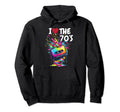 70S Music Notes Cassette Tape Music Hoodie - Streetwear Style for Adults - T-Shirt, Sweatshirt, Hoodie