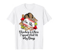 Baseball Mom Bleachers Is Where I Spend T-Shirt - Trendy Graphic Men Women - T-Shirt, Sweatshirt, Hoodie