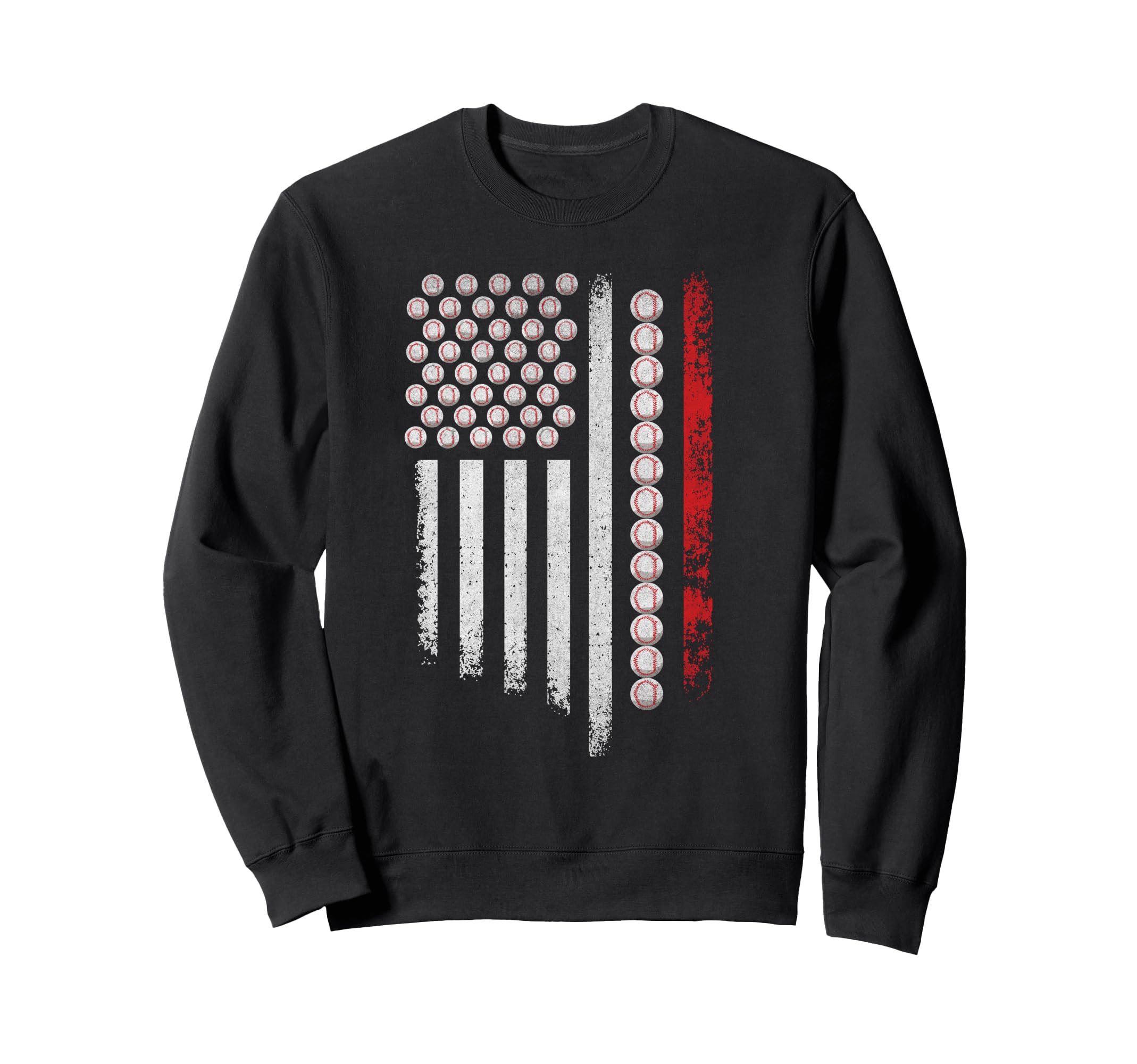 Baseball Game Day Sports Fan Sweatshirt - Fun Novelty Design for Adults - T-Shirt, Sweatshirt, Hoodie