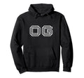 Og Original Gangster Minimalistic Old Hoodie - Unique Graphic Unisex - T-Shirt, Sweatshirt, Hoodie