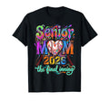 Baseball Senior Mom 2026 Final Inning T-Shirt - Aesthetic Graphic Unisex - T-Shirt, Sweatshirt, Hoodie