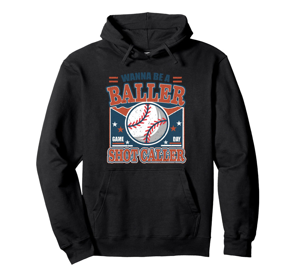 May Be Louder Than Umpire Funny Hoodie - Casual Everyday Wear Unisex - T-Shirt, Sweatshirt, Hoodie