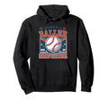 May Be Louder Than Umpire Funny Hoodie - Casual Everyday Wear Unisex - T-Shirt, Sweatshirt, Hoodie