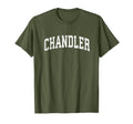 Chandler Arizona Az Varsity Sports T-Shirt - Streetwear Style for Adults - T-Shirt, Sweatshirt, Hoodie
