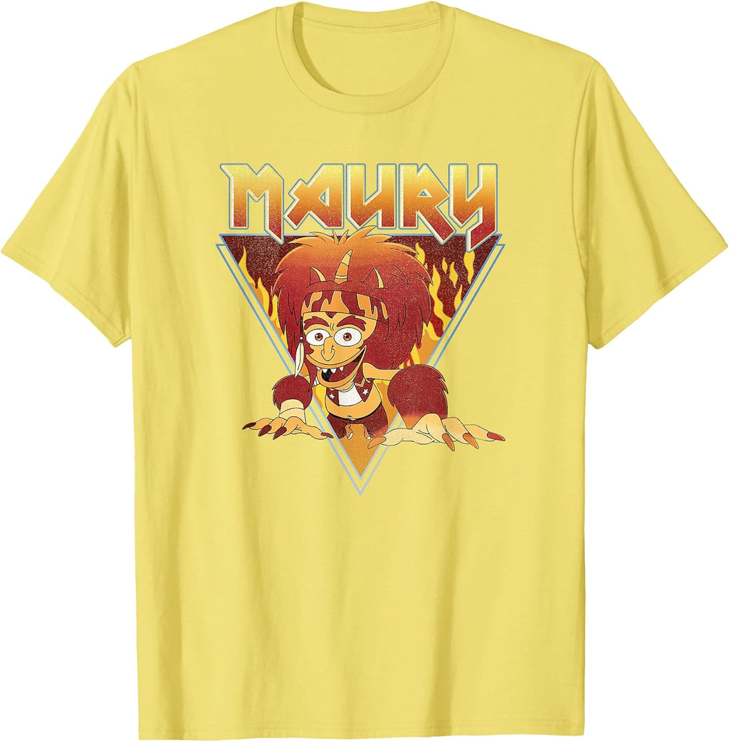 Big Mouth - Adult & Kids T-Shirts, Sweatshirts & Hoodies apparel design preview 1