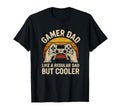 Gamer Dad Fathers Day Video Gaming T-Shirt - Trendy Graphic for Adults - T-Shirt, Sweatshirt, Hoodie