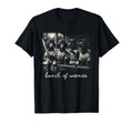 Funny Weenies Dachshunds Baseball Dog T-Shirt - Graphic Print Men Women - T-Shirt, Sweatshirt, Hoodie