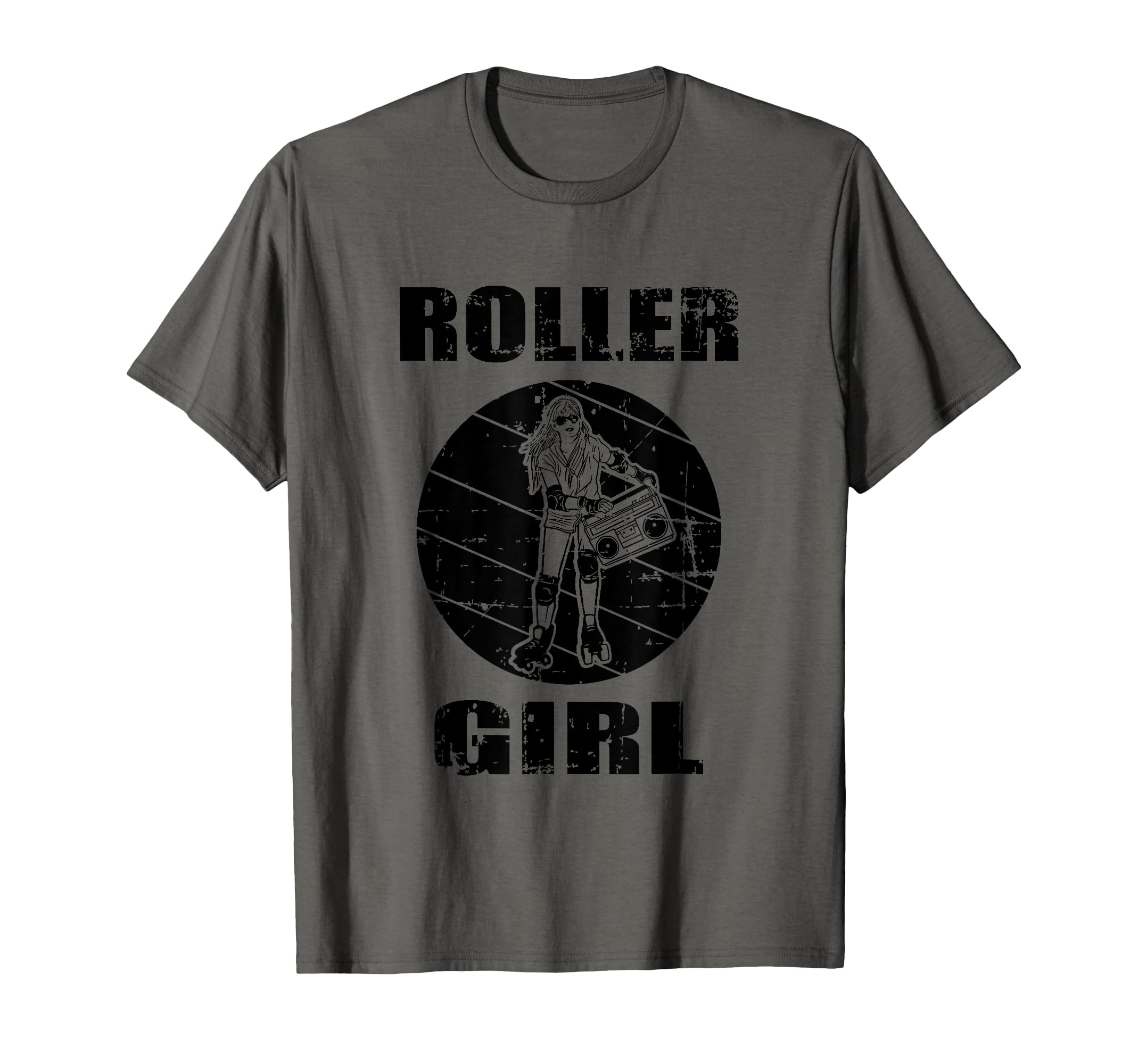 Roller Skating Rink T-Shirt - Streetwear Style Unisex - T-Shirt, Sweatshirt, Hoodie