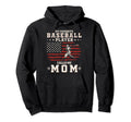 My Favorite Baseball Player Calls Me Hoodie - Aesthetic Graphic for Adults - T-Shirt, Sweatshirt, Hoodie